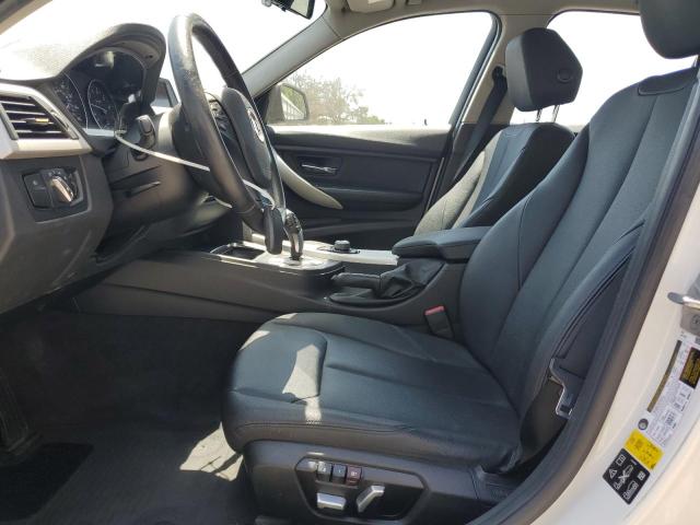 2016 BMW 320 XI - WBA8E5G5XGNT40303