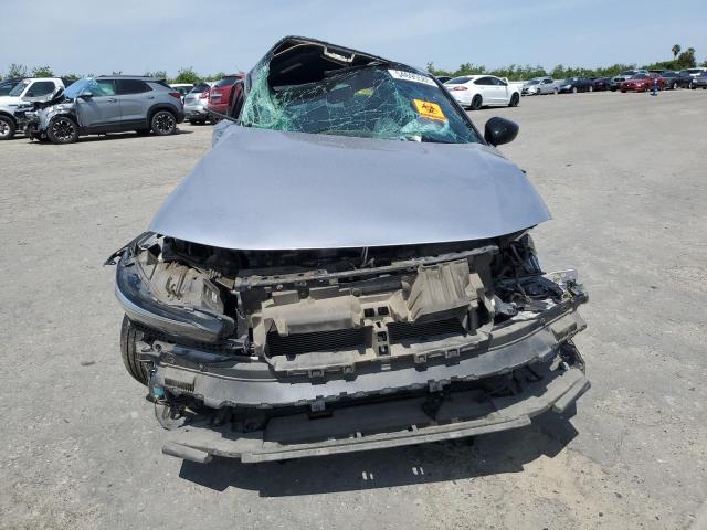 2022 HONDA CIVIC SPOR - 2HGFE2F54NH515517