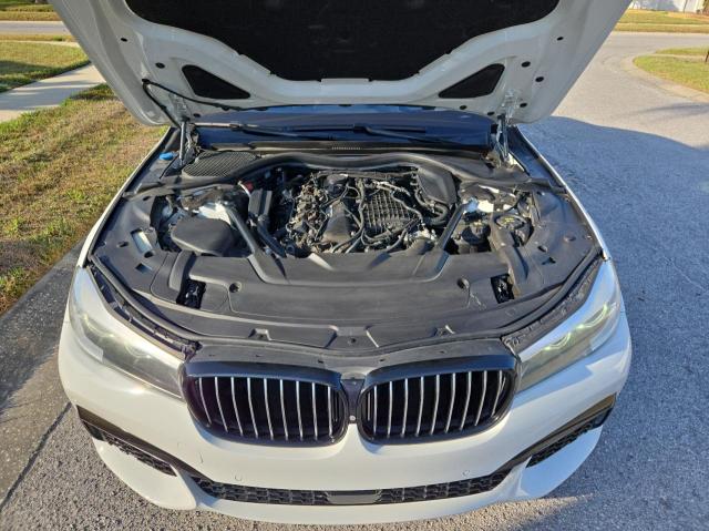 2017 BMW 740 I - WBA7E2C54HG740427