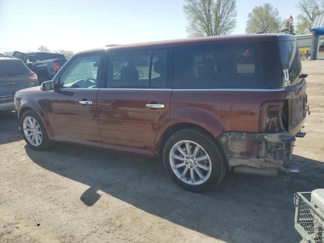 Vin: 2fmgk5d81fba19679, lot: 52139865, ford flex limited 20152