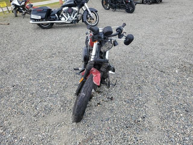 2019 HARLEY-DAVIDSON XL883 N - 1HD4LE231KC425109