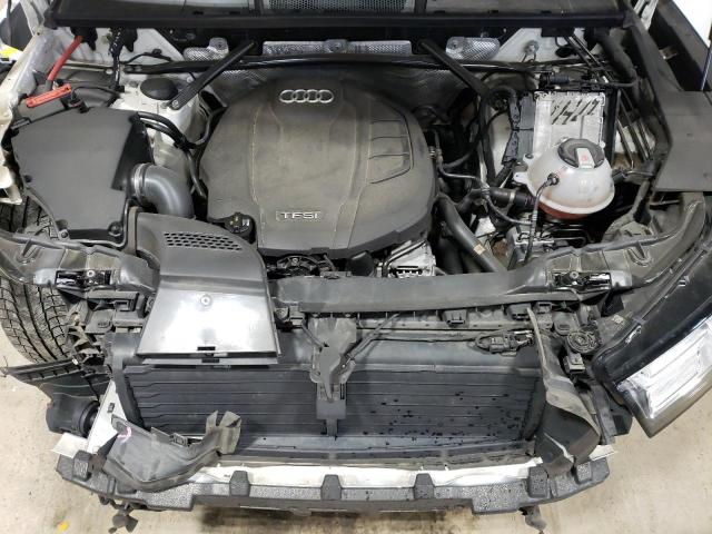 2018 AUDI Q5 PREMIUM - WA1BNAFY0J2190573