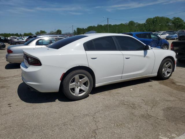 Vin: 2c3cdxat9fh795898, lot: 54732985, dodge charger police 20153