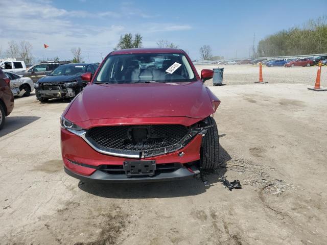 2019 MAZDA CX-5 SPORT - JM3KFABMXK0523419