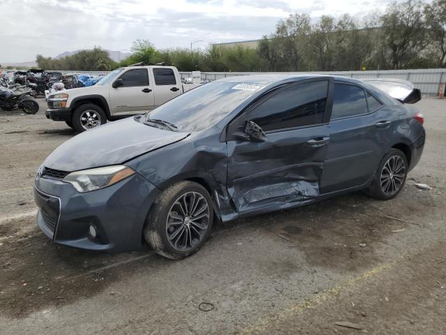 TOYOTA COROLLA L