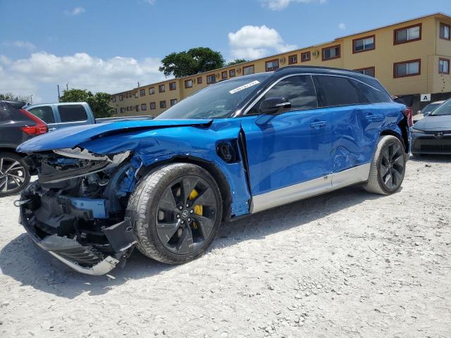 Vin: 4w5xhprl2rz508737, lot: 53878775, acura zdx type-s type-s 2024 img_1