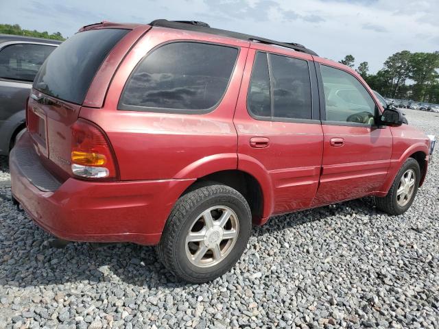 OLDSMOBILE BRAVADA 2002 1GHDT13S222402809 photo #4
