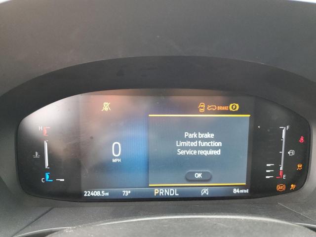 2023 FORD ESCAPE ST LINE 1FMCU0MN2PUA12124