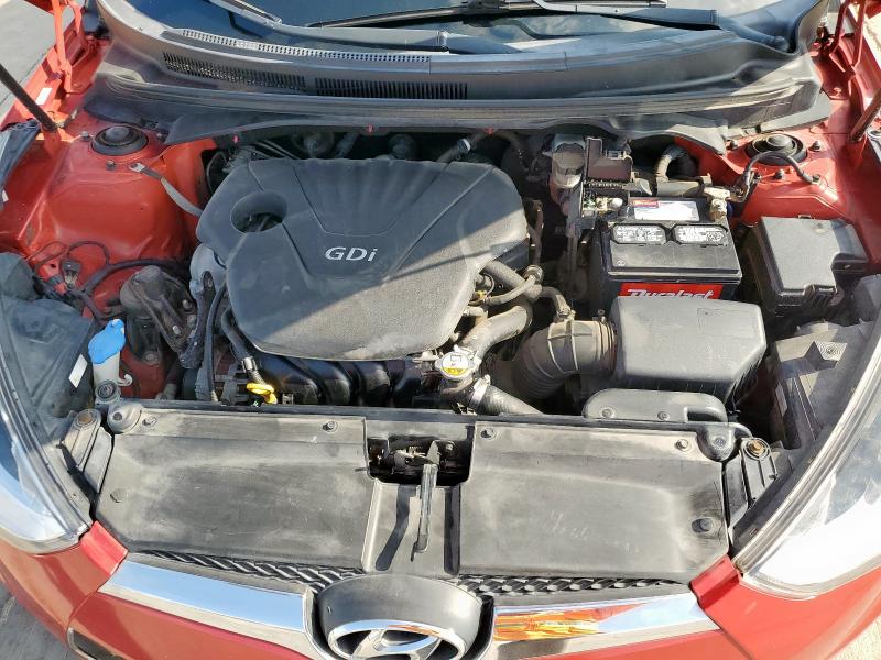 2016 HYUNDAI VELOSTER - KMHTC6AD2GU282455