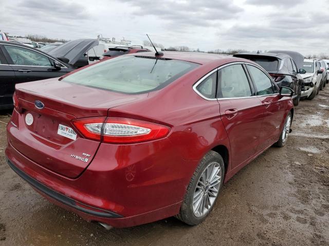 2014 FORD FUSION SE #3269005087