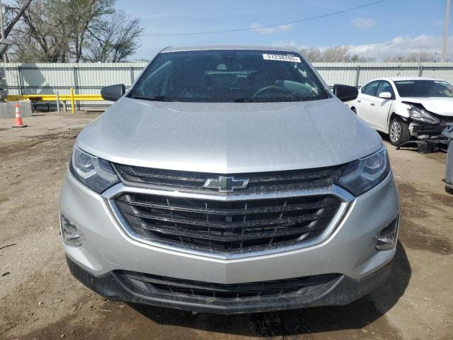 2021 CHEVROLET EQUINOX LS - 3GNAXHEV8MS175086
