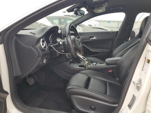 2016 MERCEDES-BENZ CLA 250 - WDDSJ4EB2GN323850