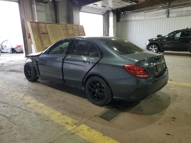Vin: 55swf6eb2gu119202, lot: 54475925, mercedes-benz c-class 450 4matic amg 20162