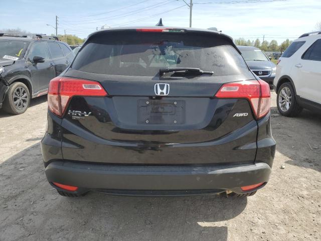 2016 HONDA HR-V EXL - 3CZRU6H73GM764975