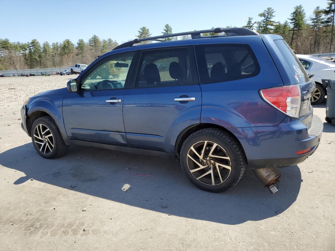 Subaru Forester 2 2012 фото - 2 Subaru Forester 2 2012