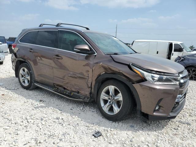 Vin: 5tdyzrfh6ks298306, lot: 51927775, toyota highlander limited 20194