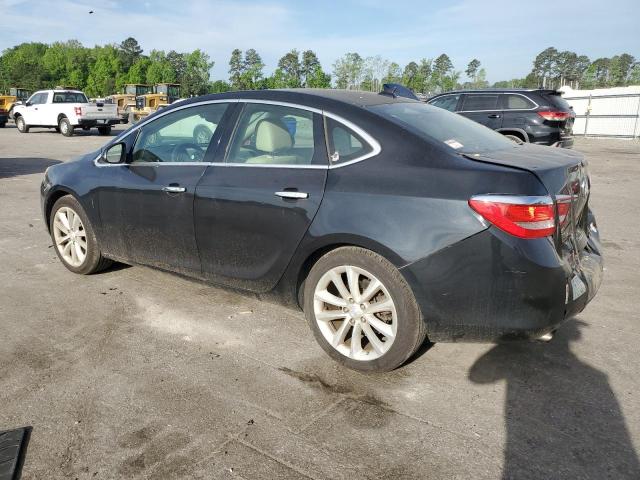 BUICK VERANO 2013 gray  flexible fuel 1G4PS5SK9D4192744 photo #3