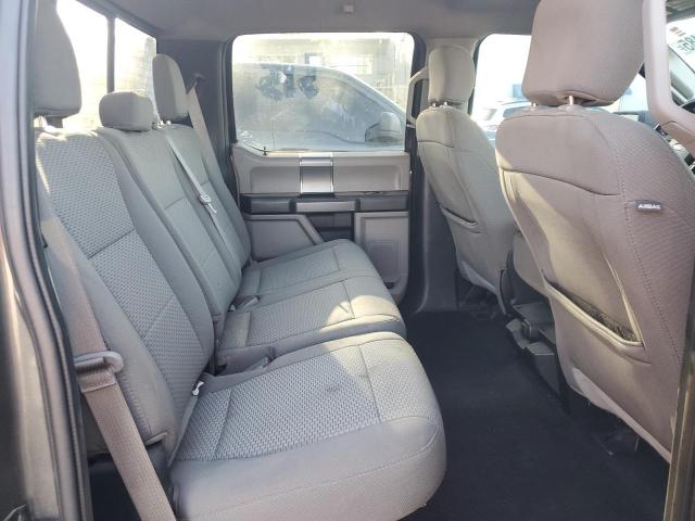 2018 FORD F150 SUPER - 1FTEW1CP9JKC48823