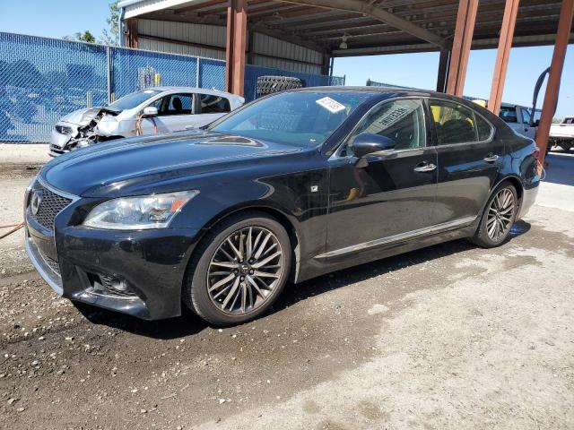 2013 LEXUS LS 460 #3308380298