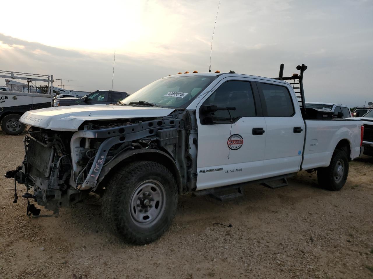 FORD F-350 SUPER DUTY