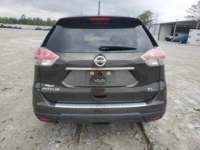 2016 NISSAN ROGUE S - 5N1AT2MT5GC794414