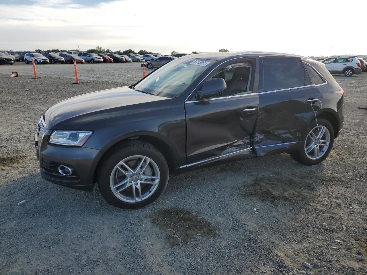 AUDI Q5 TDI PREMIUM PLUS