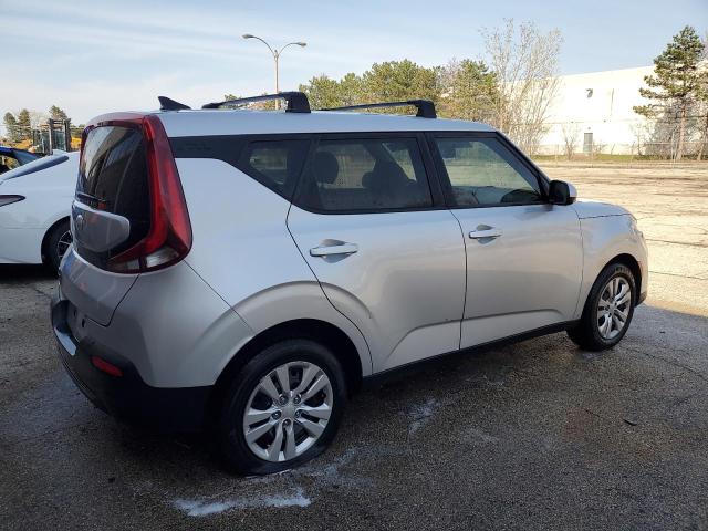 Vin: kndj23au0l7028572, lot: 54581925, kia soul lx 20203