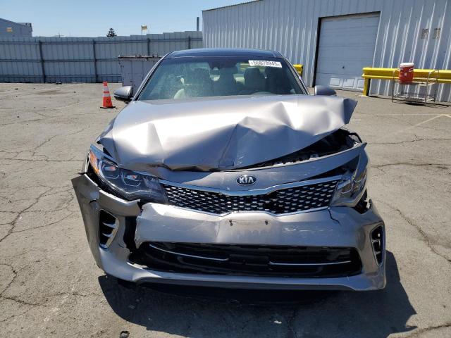 2017 KIA OPTIMA SXL - 5XXGV4L26HG138933