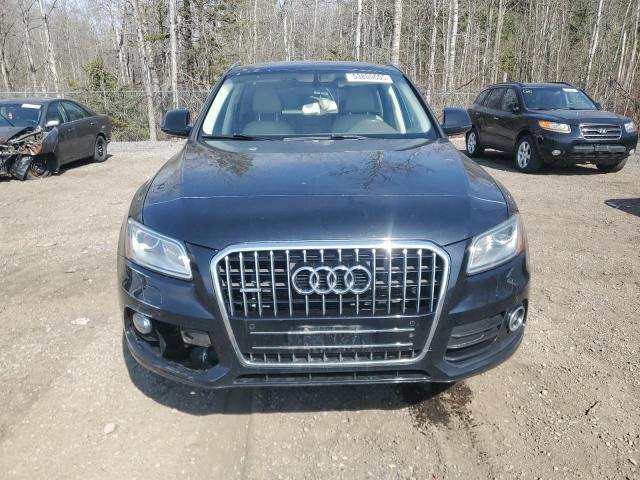 2016 AUDI Q5 PREMIUM - WA1L2AFP1GA136458