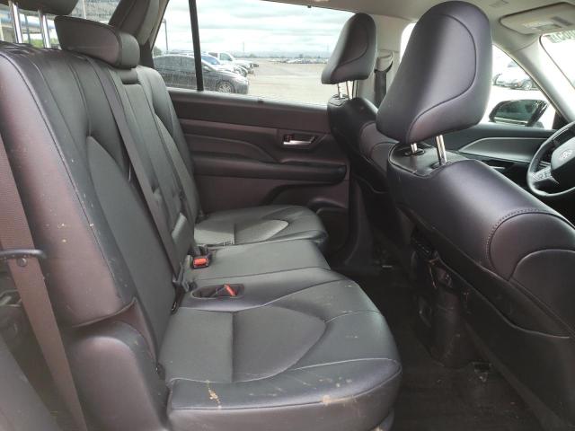 2024 TOYOTA GRAND HIGH - 5TDACAB54RS026346