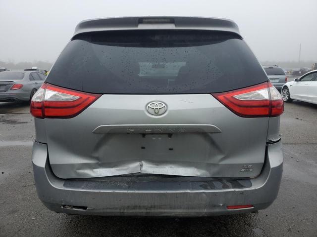 2015 TOYOTA SIENNA LE - 5TDJK3DC9FS114086