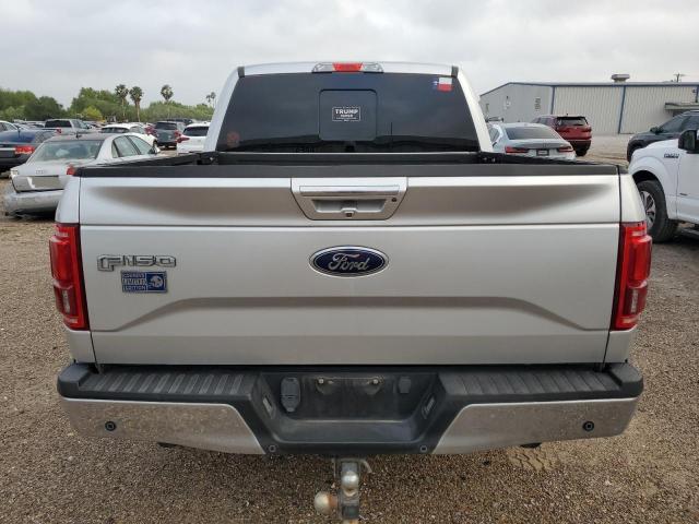 2016 FORD F150 SUPER - 1FTEW1CP6GFA11465