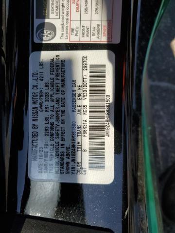 2024 NISSAN Z PERFORMA JN1BZ4BH1RM361500