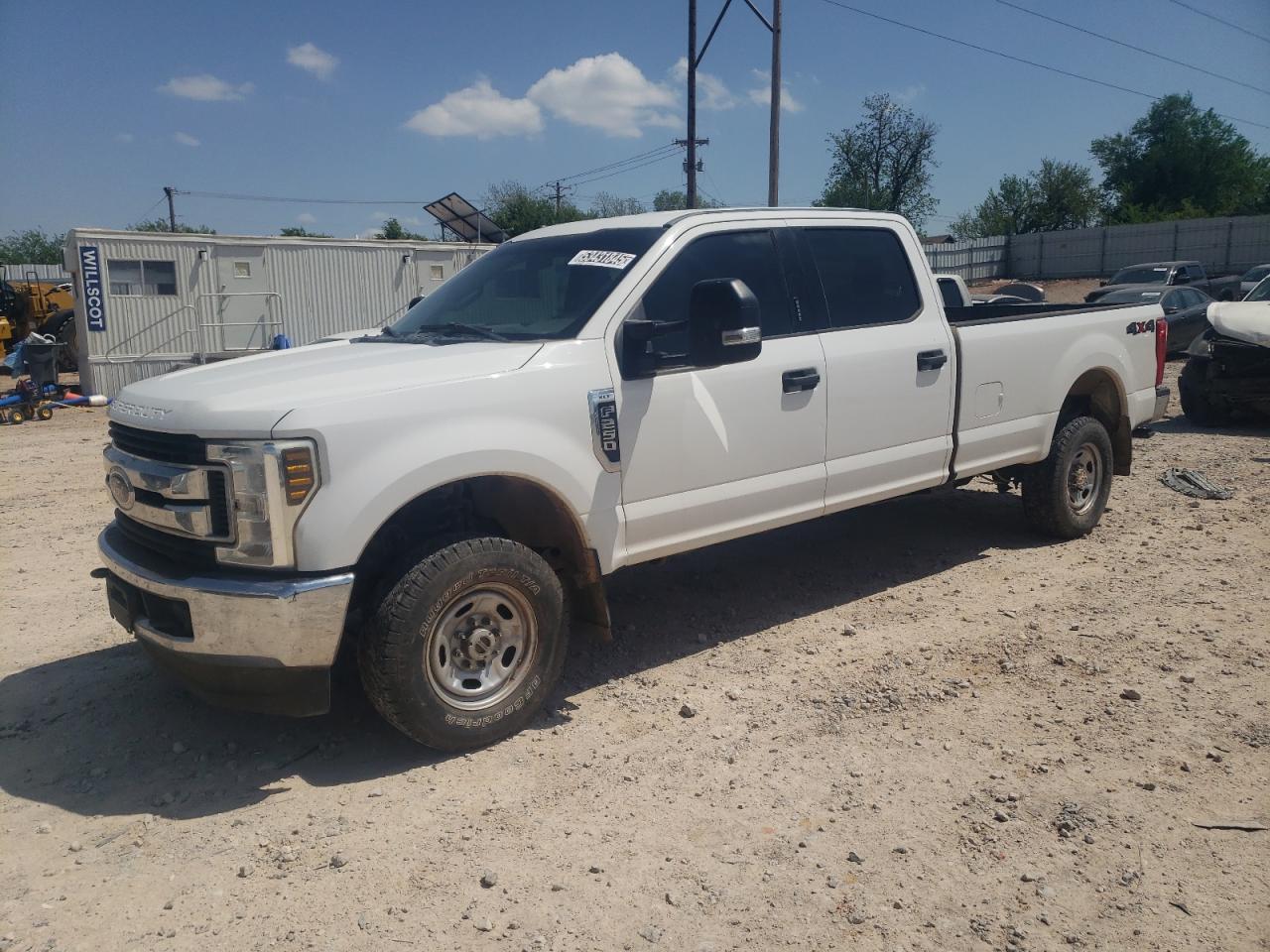 FORD F-250 SUPER DUTY