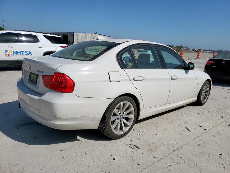 Vin: wbaph7c50be674613, lot: 52692445, bmw 3 series i 20113