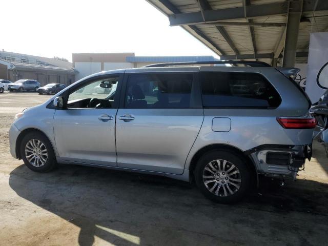 Vin: 5tdyk3dc0gs700739, lot: 54008105, toyota all models xle 20162