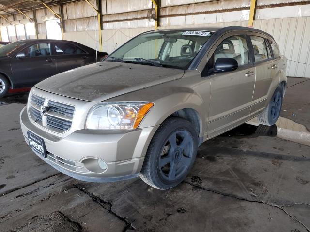 2009 DODGE CALIBER SX #3137592972