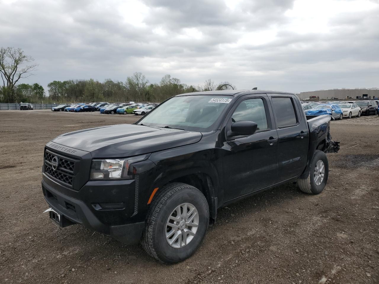 NISSAN FRONTIER S