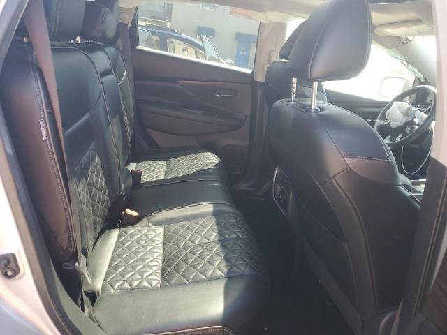 2019 NISSAN MURANO S - 5N1AZ2MJ8KN142753
