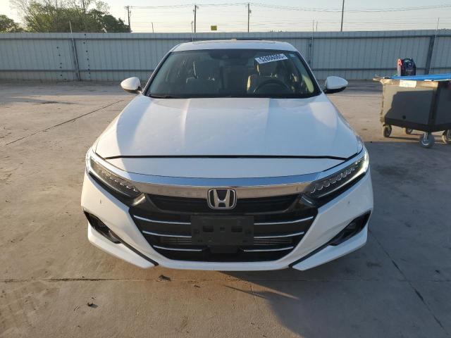 2021 HONDA ACCORD EXL 1HGCV1F54MA110090