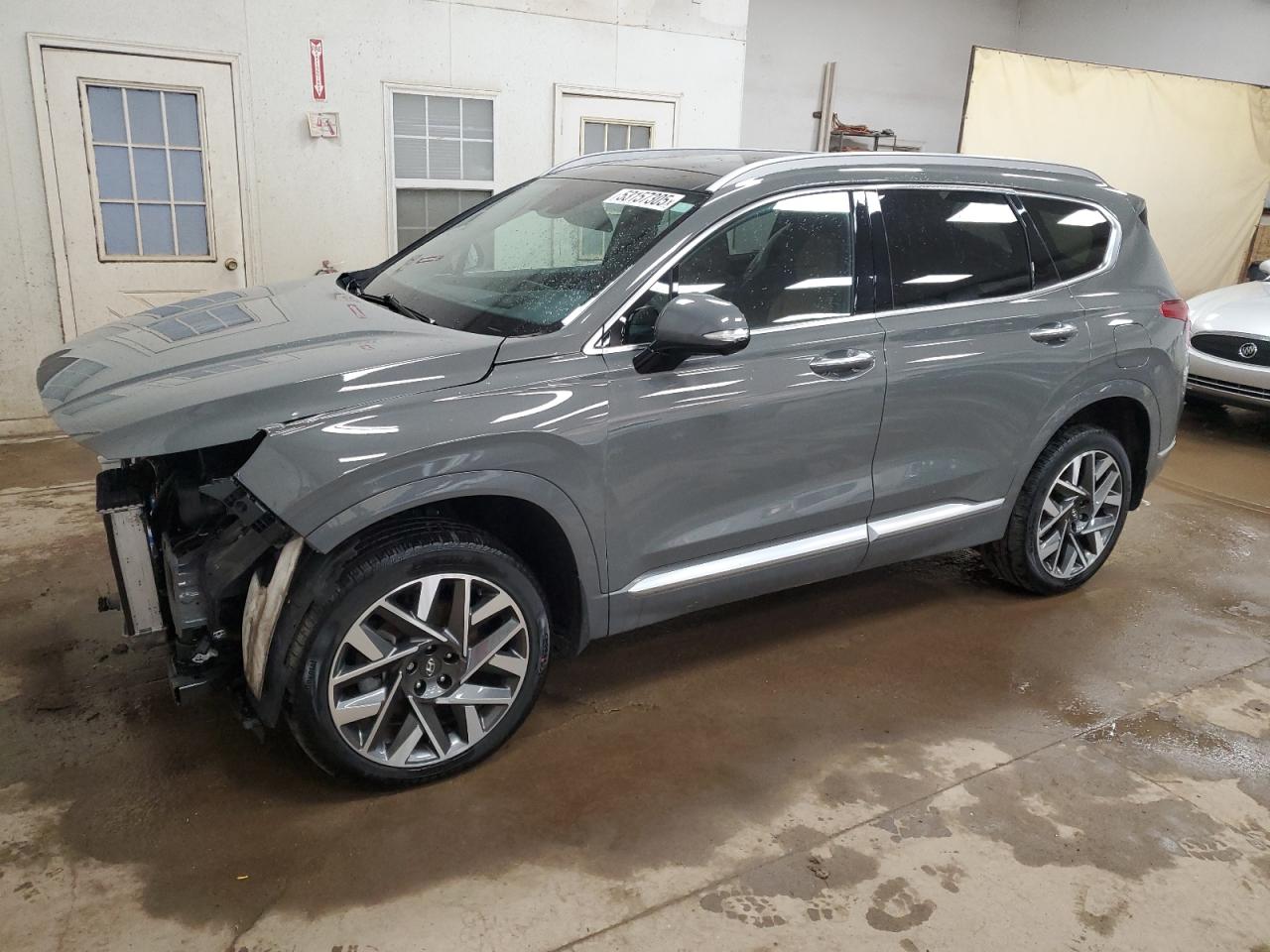 HYUNDAI SANTA FE CALLIGRAPHY