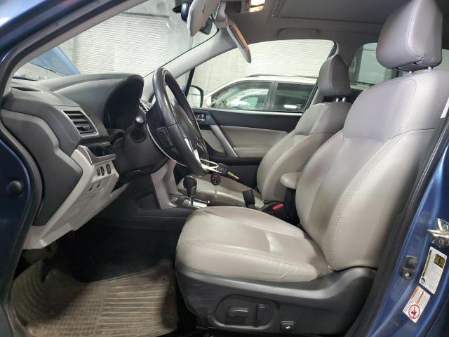2017 SUBARU FORESTER 2 - JF2SJAJC5HH592272