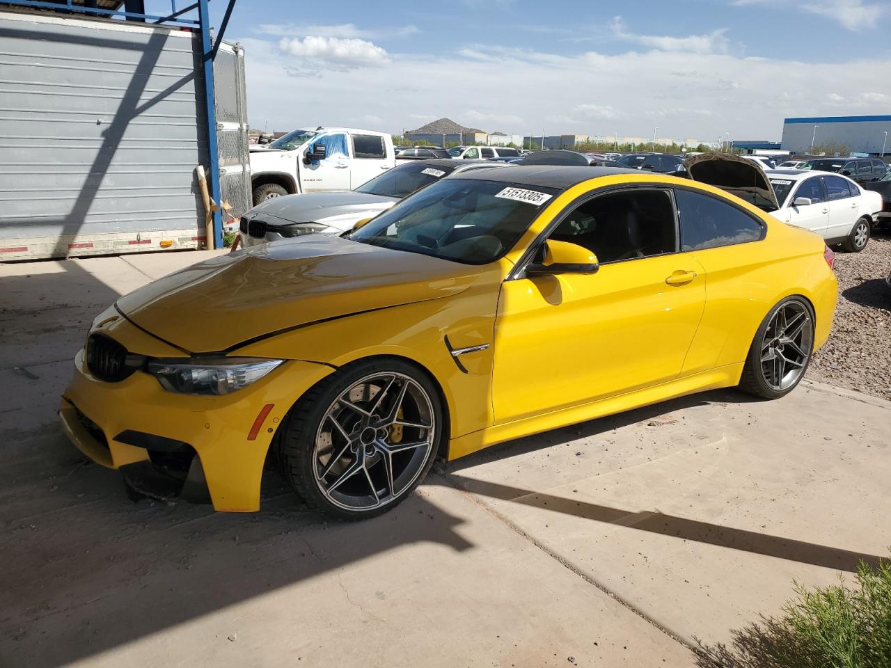 BMW M4