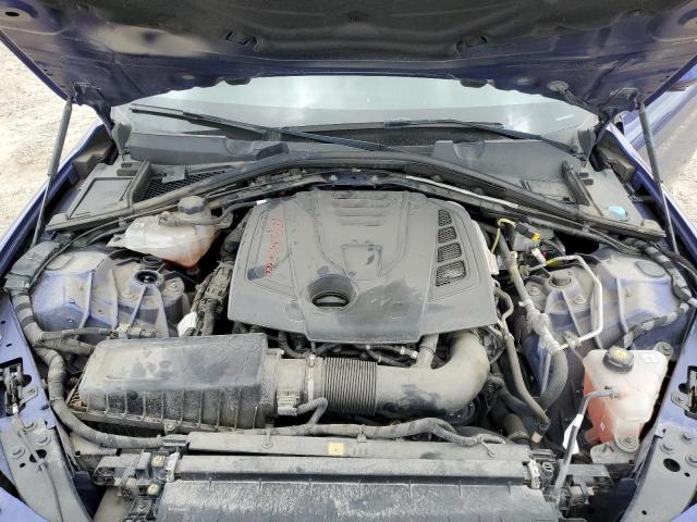 2022 ALFA ROMEO GIULIA SUP - ZARFAMBN1N7655182