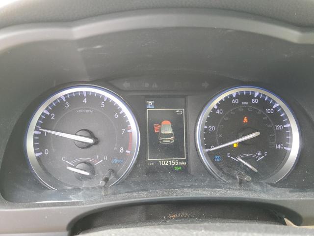 2019 TOYOTA HIGHLANDER SE 5TDJZRFH1KS598076