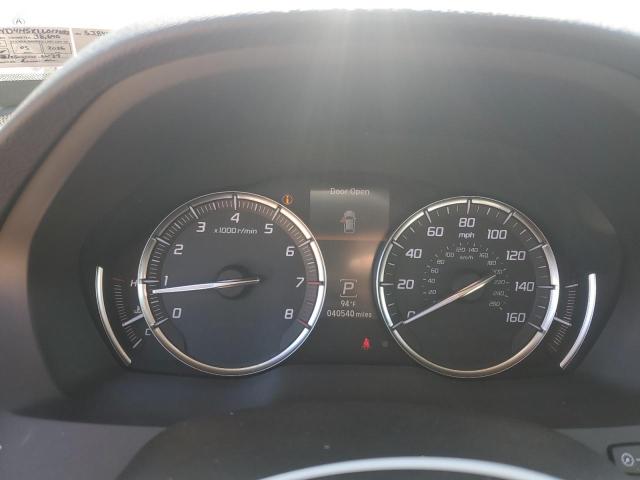 2020 ACURA MDX TECHNO - 5J8YD4H5XLL017083