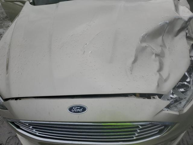 2017 FORD FUSION SE - 3FA6P0H77HR370273