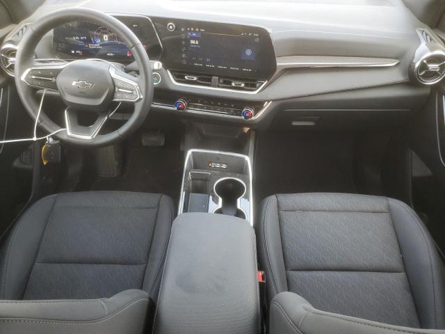 2025 CHEVROLET EQUINOX LT - 3GNAXHEG3SL230407