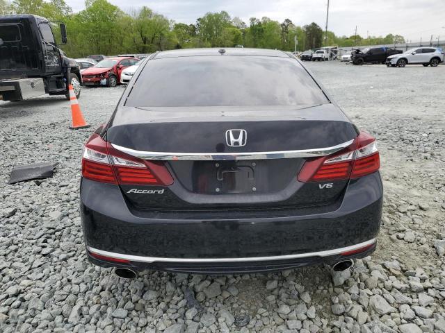 2016 HONDA ACCORD EXL 1HGCR3F85GA020932