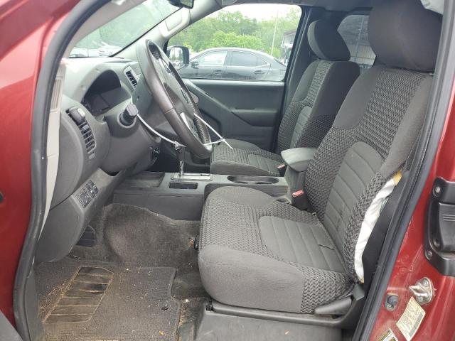 2017 NISSAN FRONTIER S - 1N6AD0CW6HN771261